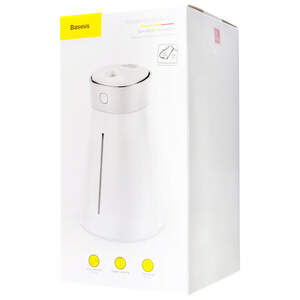 Увлажнитель воздуха Baseus Slim Waist Humidifier (With Accessories) (DHMY)