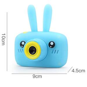 Детская фотокамера Baby Photo Camera Rabbit