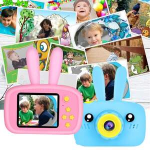 Детская фотокамера Baby Photo Camera Rabbit