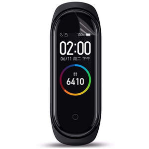 Полимерная пленка (тех.пак) для Xiaomi Mi Band 4