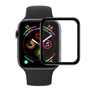 Полимерная пленка 3D (full glue) (тех.пак) для Apple watch 38mm